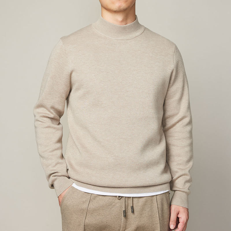 Lorenzo Cotton Sweater