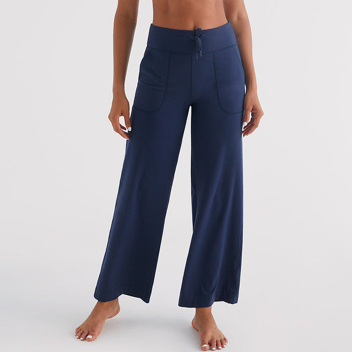 Serena Wide-Leg Pants