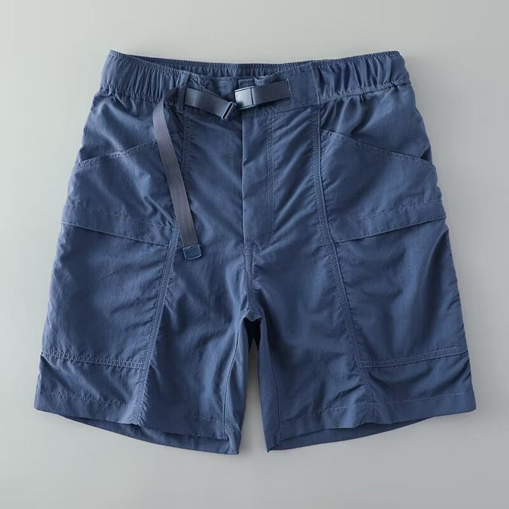 Dario Nylon Utility Shorts