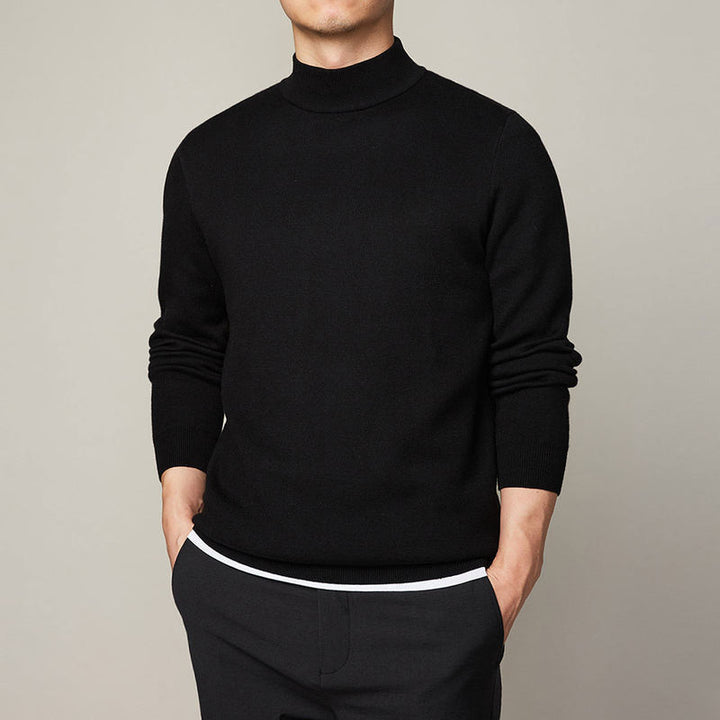 Lorenzo Cotton Sweater