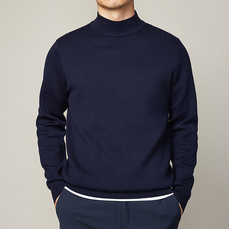 Lorenzo Cotton Sweater