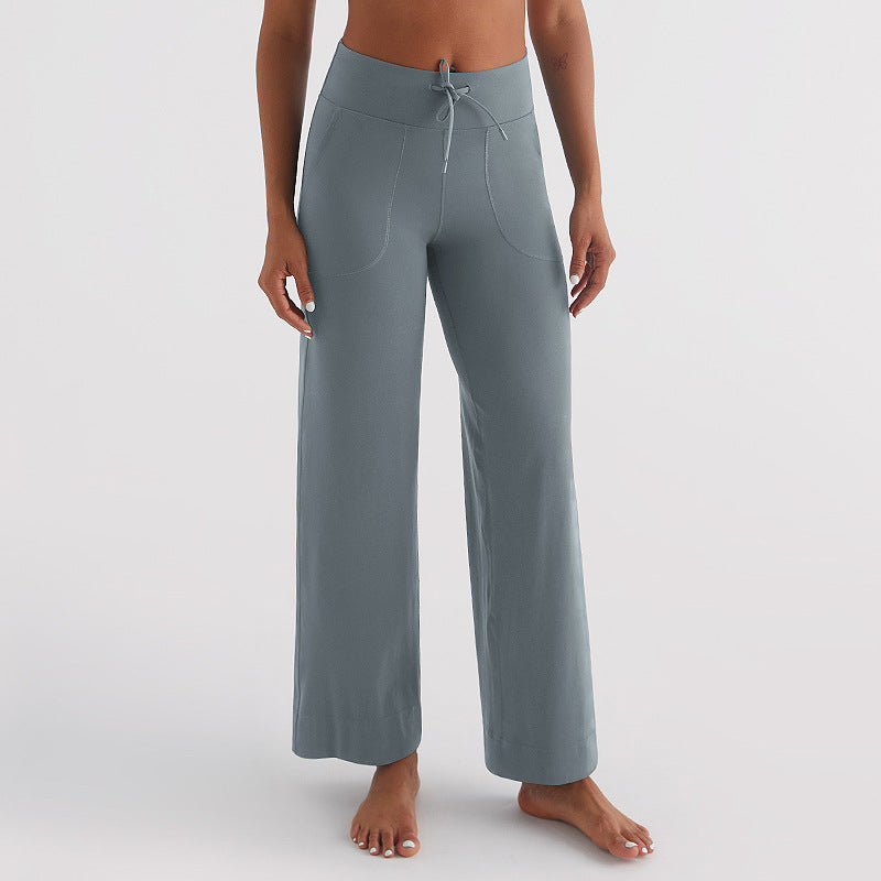 Serena Wide-Leg Pants