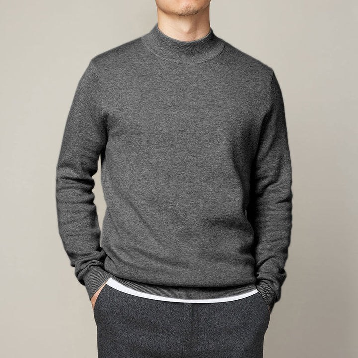 Lorenzo Cotton Sweater