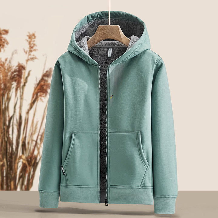 Vito Active Fleece-Lined Jacket