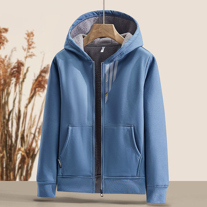 Vito Active Fleece-Lined Jacket