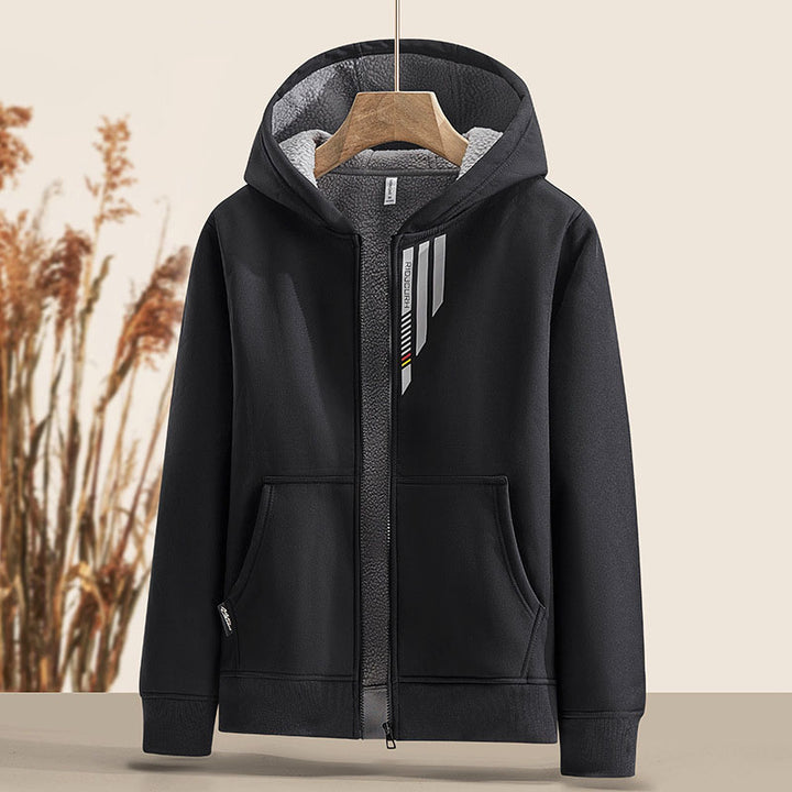 Vito Active Fleece-Lined Jacket