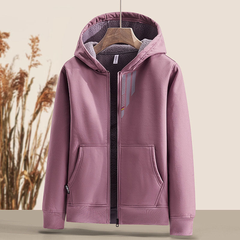 Vito Active Fleece-Lined Jacket