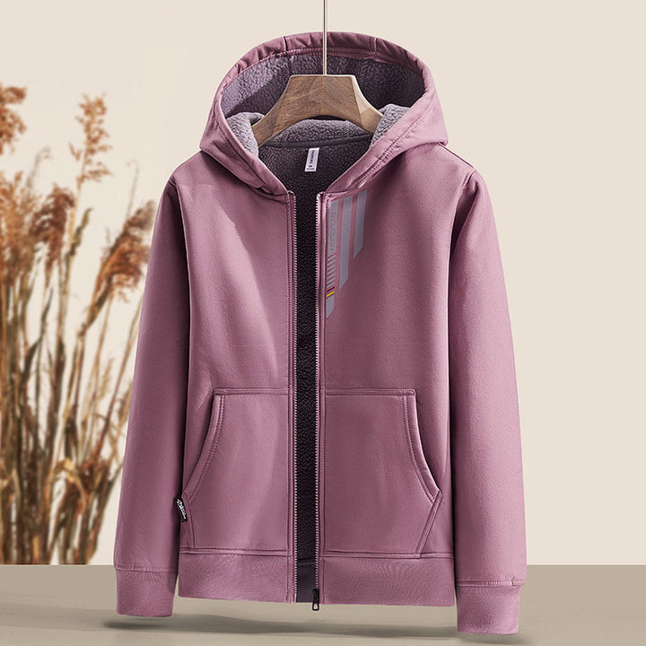 Vito Active Fleece-Lined Jacket