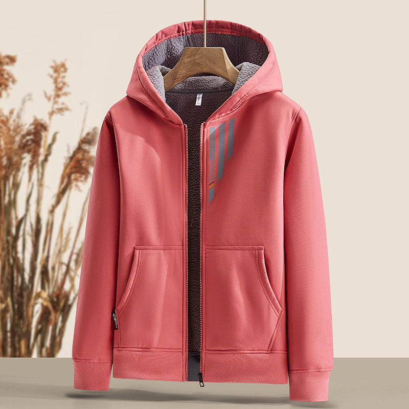 Vito Active Fleece-Lined Jacket