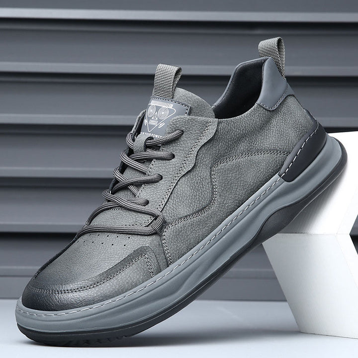 Lorenzo Leather Sneakers
