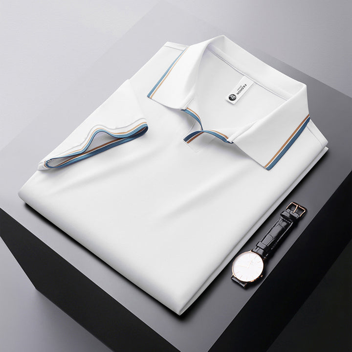 Aurelio Air-Silk Polo