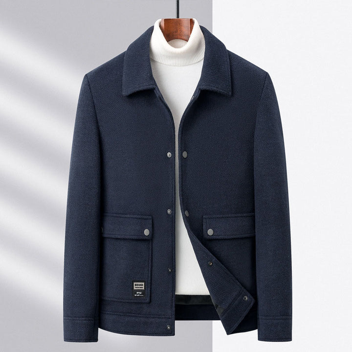 Roberto Wool Jacket