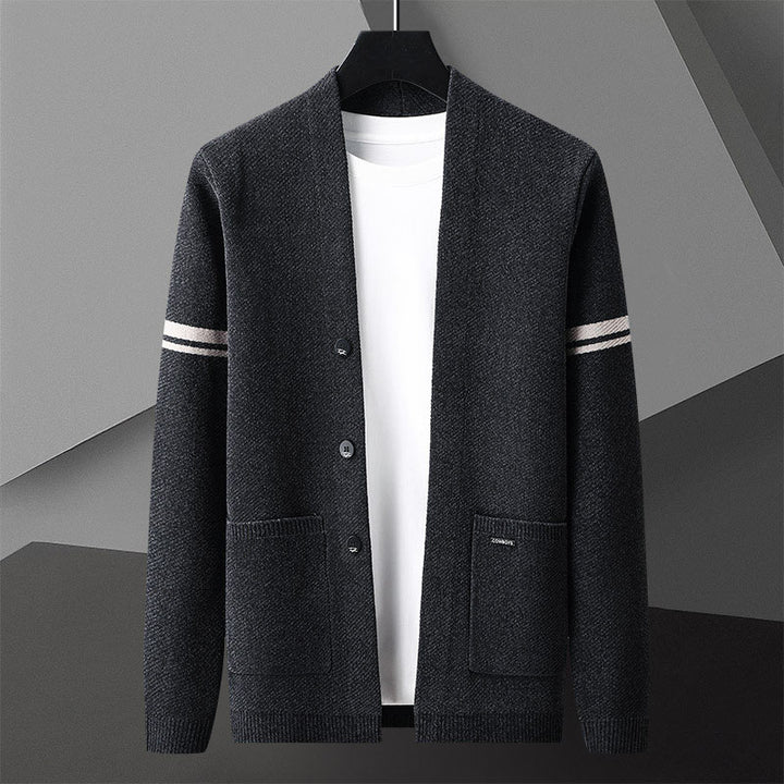 Matías Knitted Cardigan