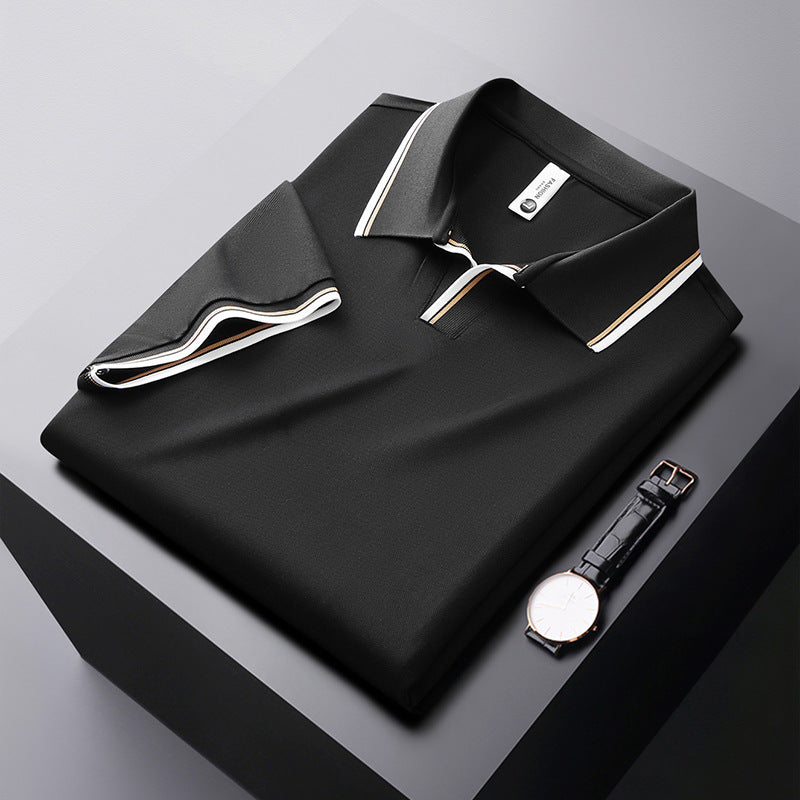 Aurelio Air-Silk Polo