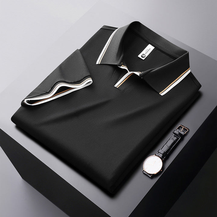 Aurelio Air-Silk Polo
