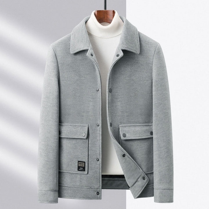 Roberto Wool Jacket