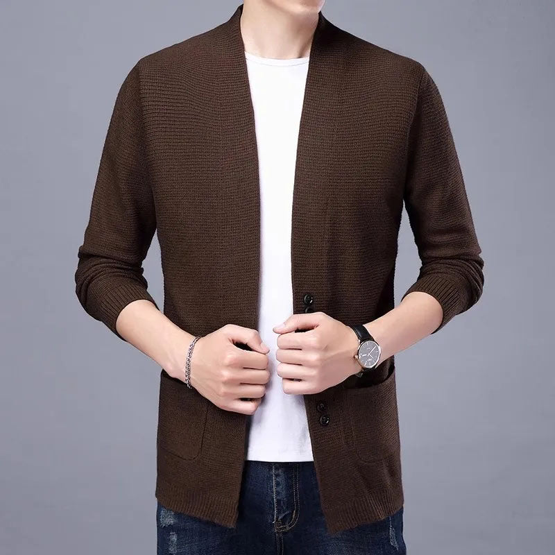 Vittorio Knit Cardigan