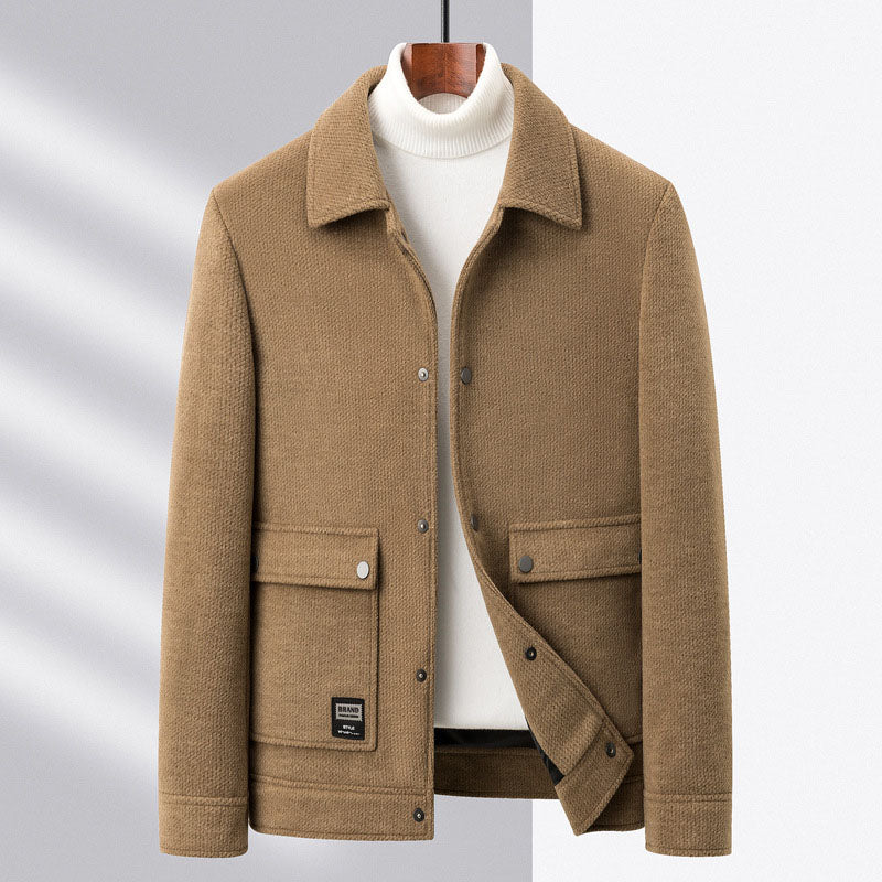 Roberto Wool Jacket