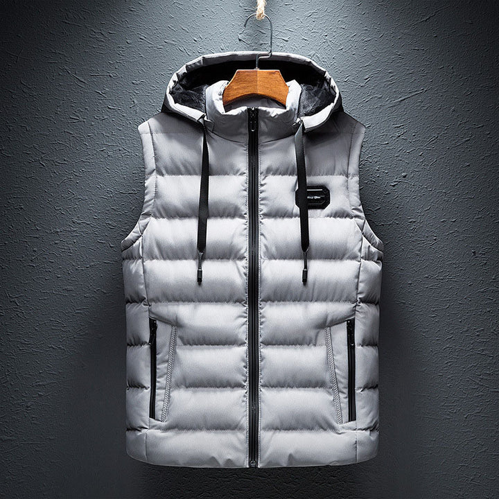 Marcelo Quilted Vest