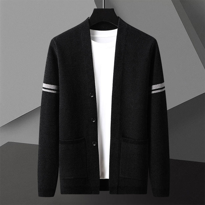 Matías Knitted Cardigan