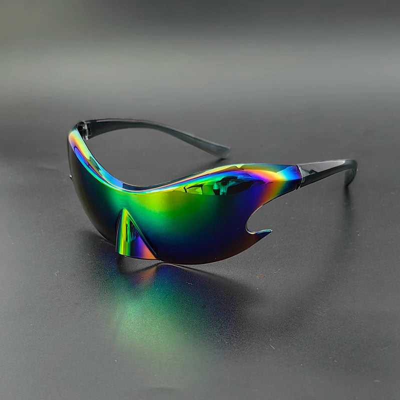 Thiago Blade Shield Sunglasses