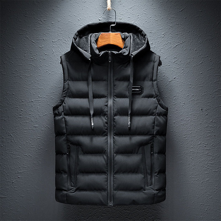 Marcelo Quilted Vest