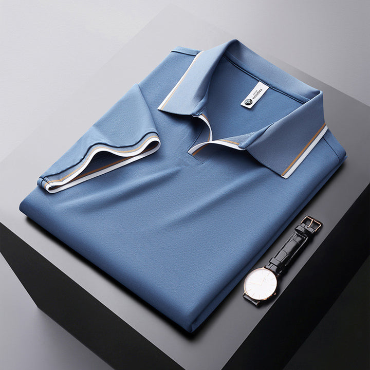 Aurelio Air-Silk Polo