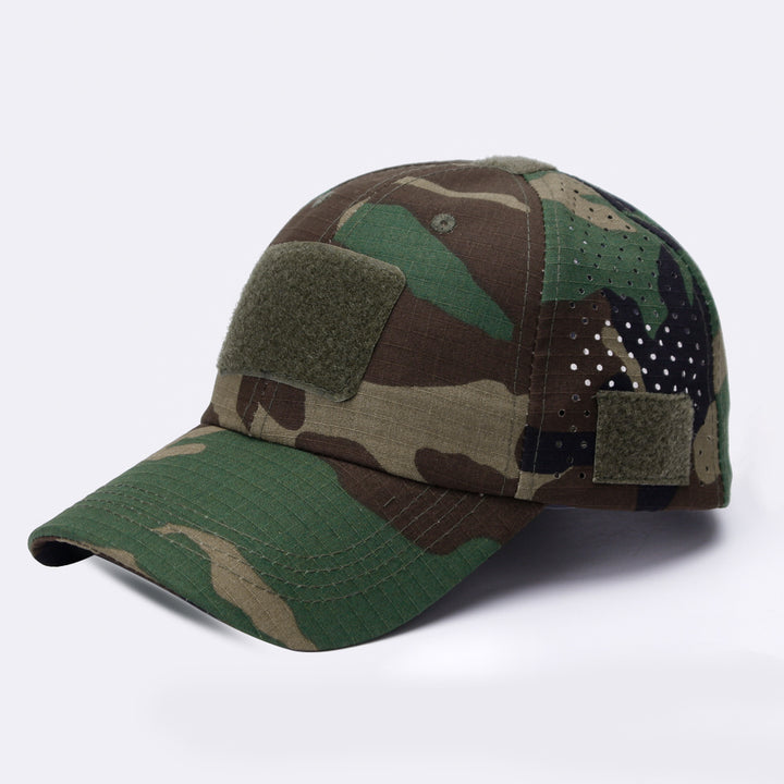 Breno Performance Ripstop Cap