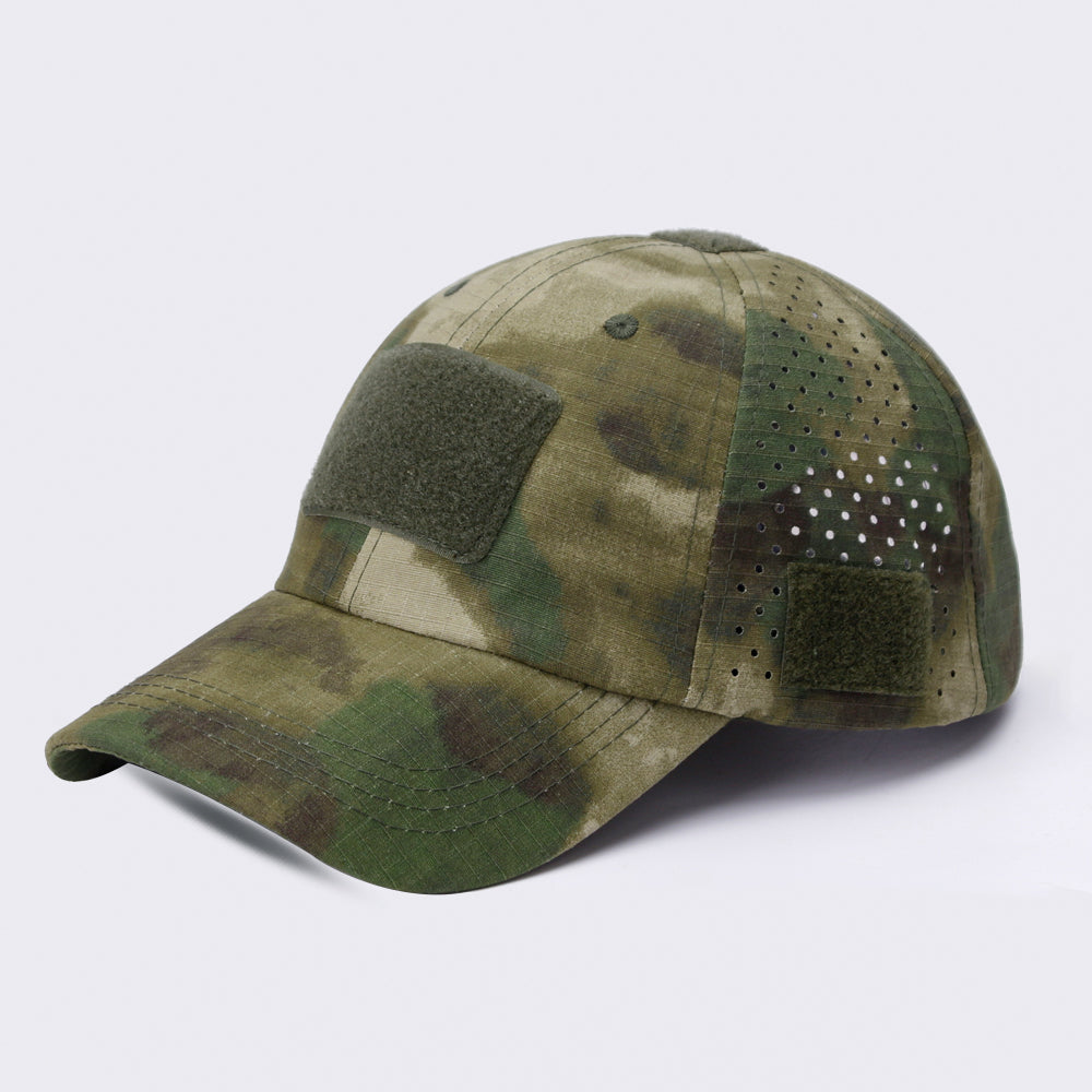 Breno Performance Ripstop Cap