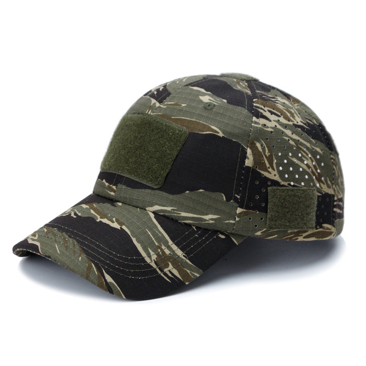 Breno Performance Ripstop Cap