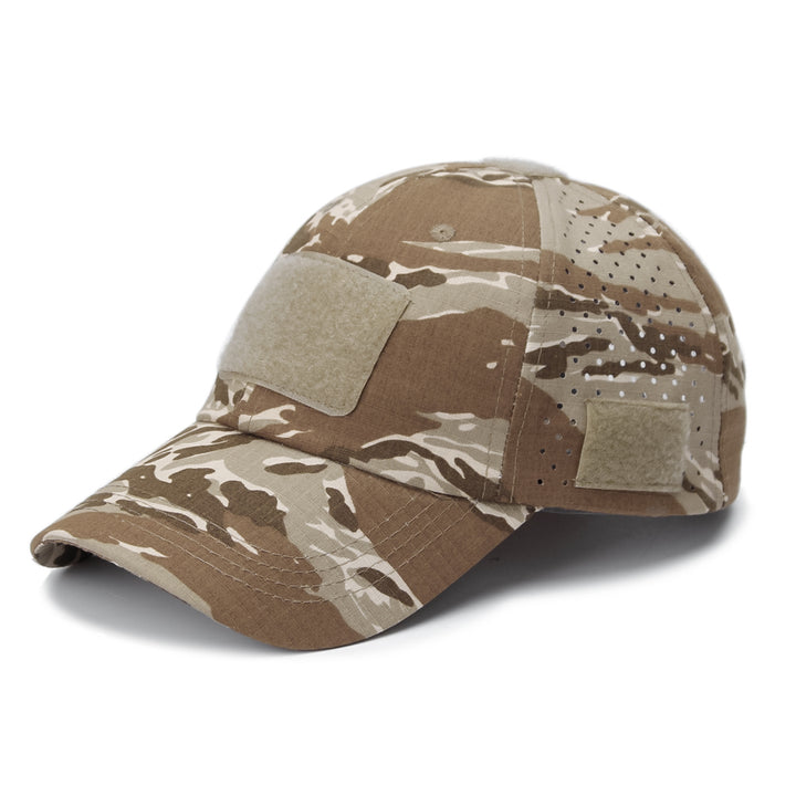 Breno Performance Ripstop Cap