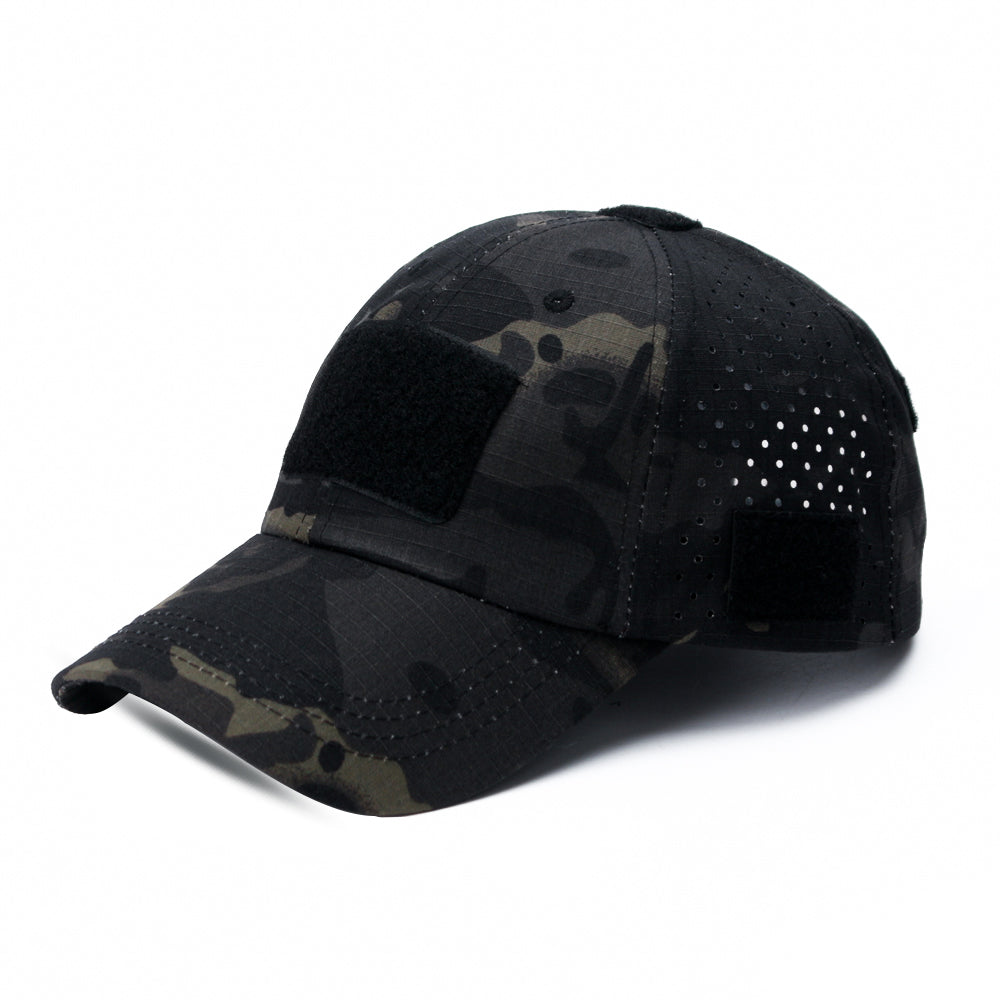 Ripstop Performance Cap Breno Performance Ripstop Cap – Lucerti