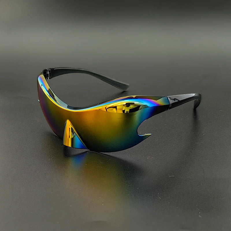 Thiago Blade Shield Sunglasses