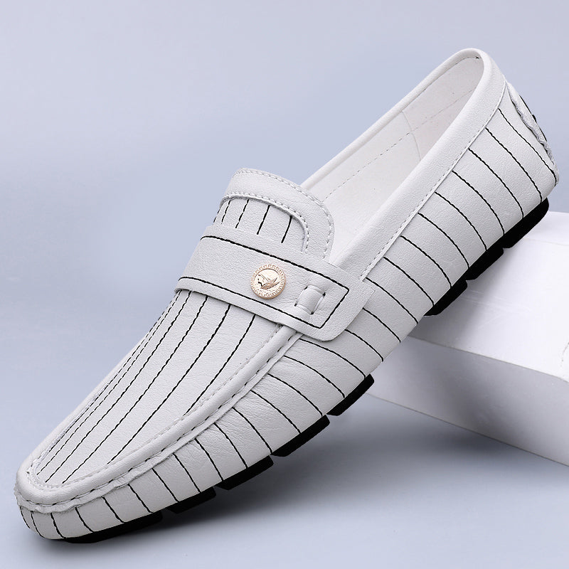 Adriano Genuine Leather Drivers