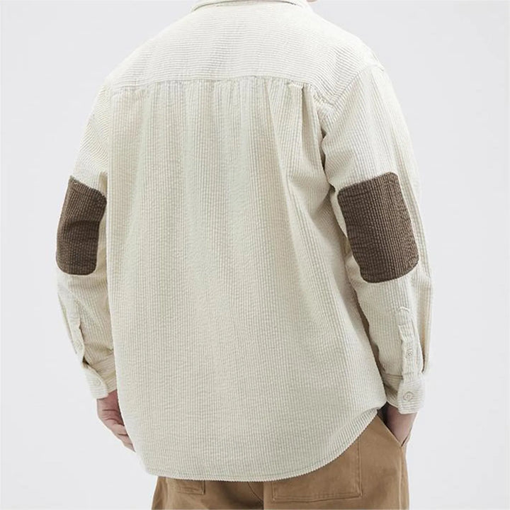 Giacomo Corduroy Utility Shirt
