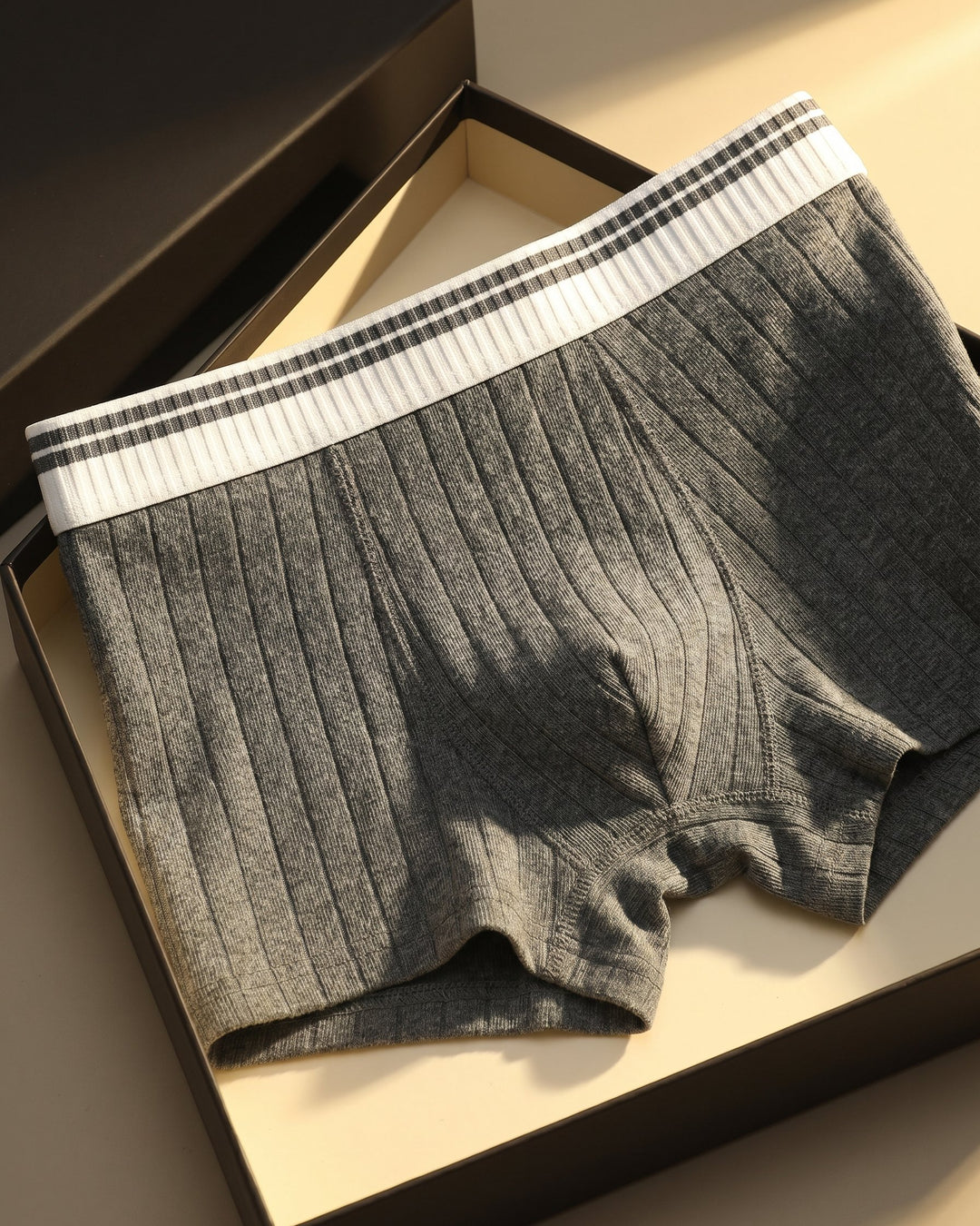 Renzo Cotton Boxer Briefs