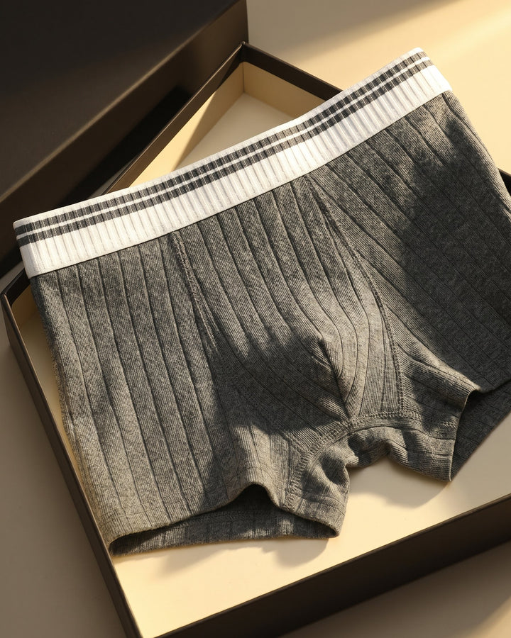 Renzo Cotton Boxer Briefs