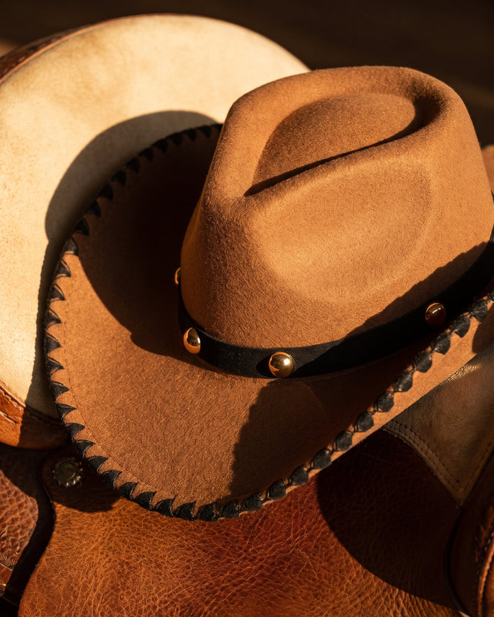 Santino Wide Brim Hat