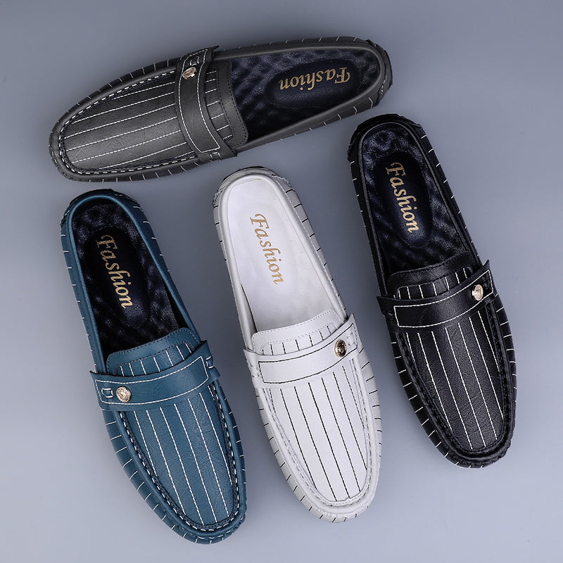 Adriano Genuine Leather Drivers