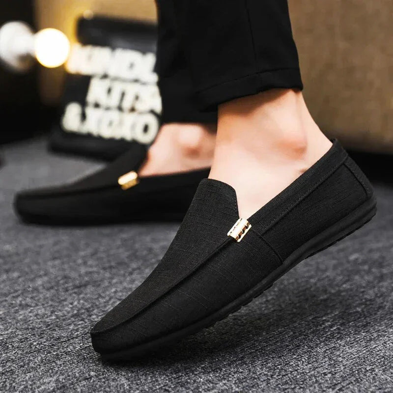 Alonzo Classic Style Loafers