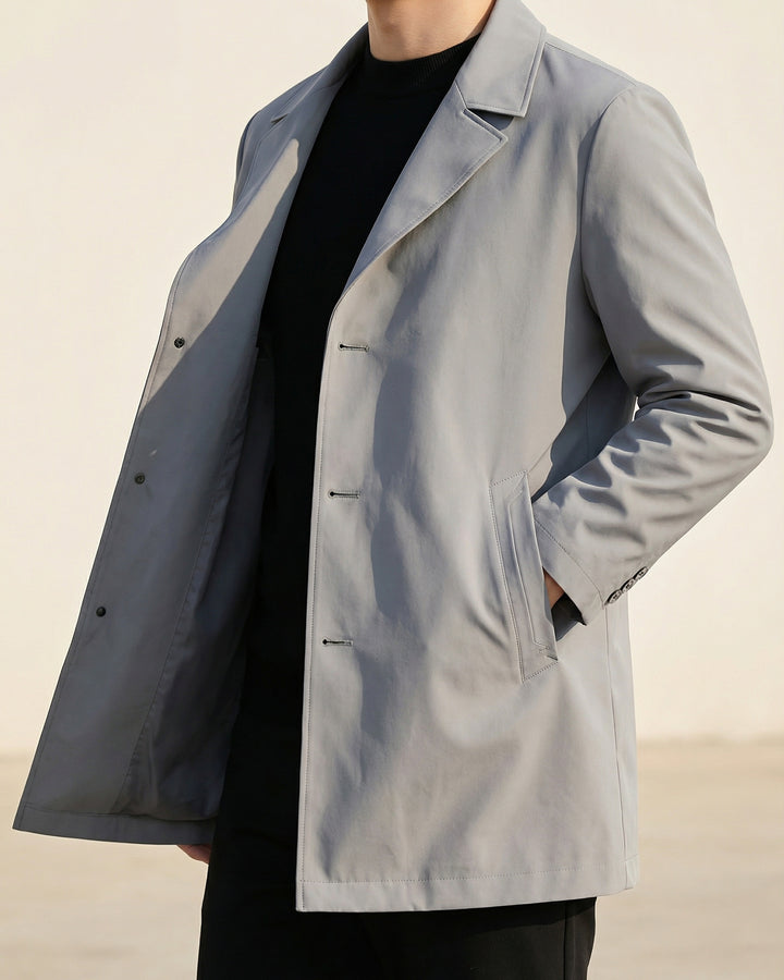Rocco Utility Coat