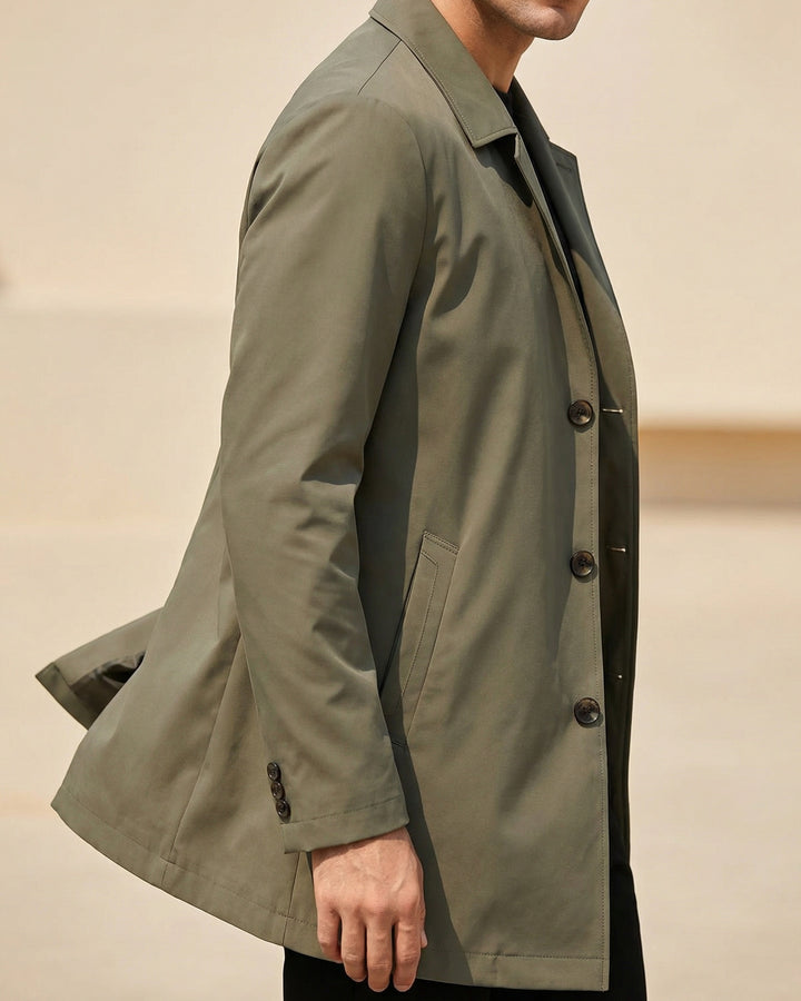 Rocco Utility Coat