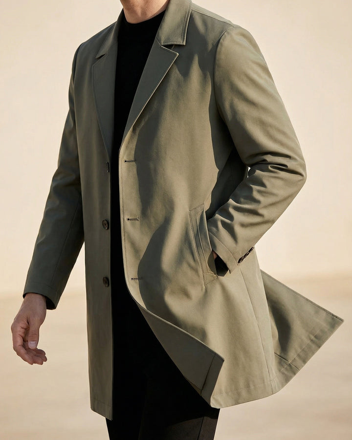 Rocco Utility Coat