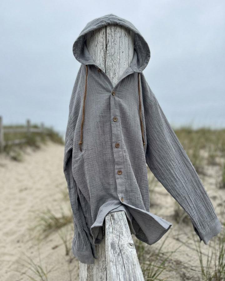 Marcello Cotton Linen Shirt