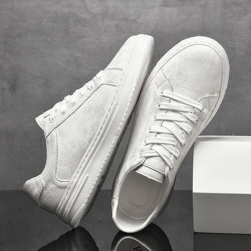 Dalton Leather Sneakers
