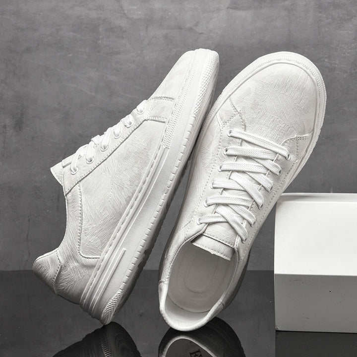Dalton Leather Sneakers