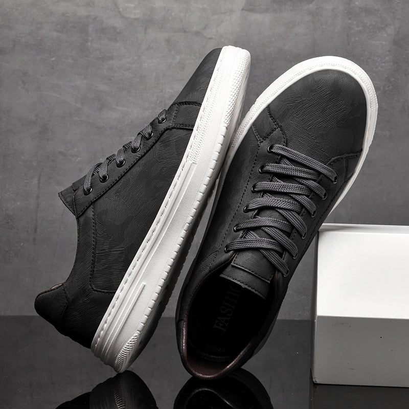 Dalton Leather Sneakers
