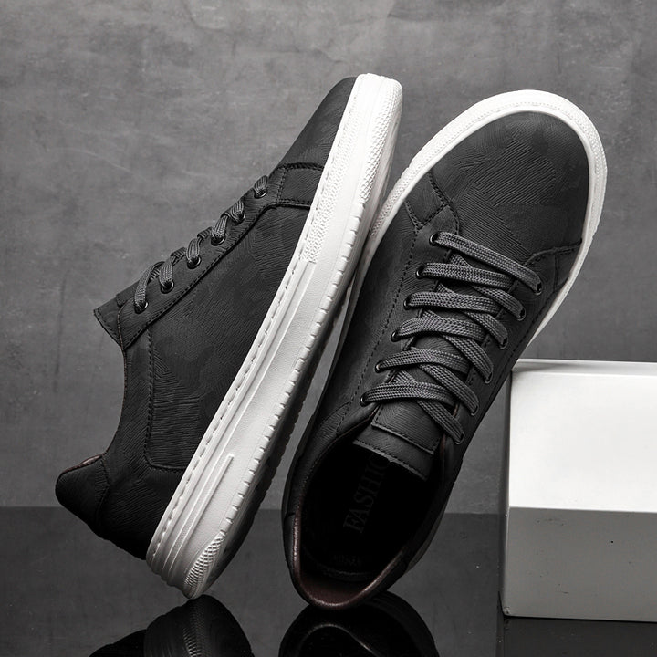 Dalton Leather Sneakers