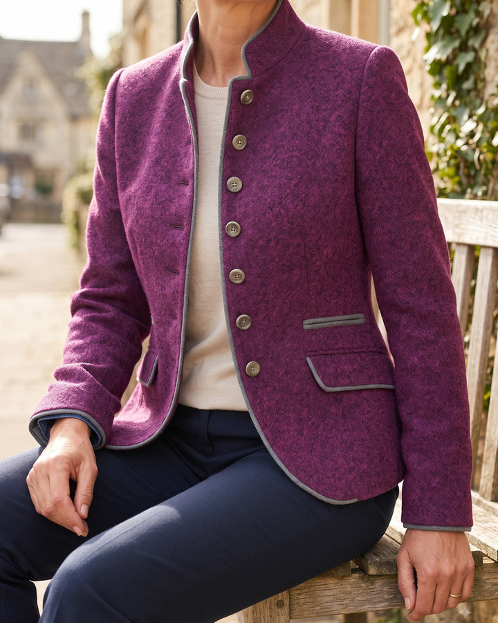 Carlotta Structured Jacket
