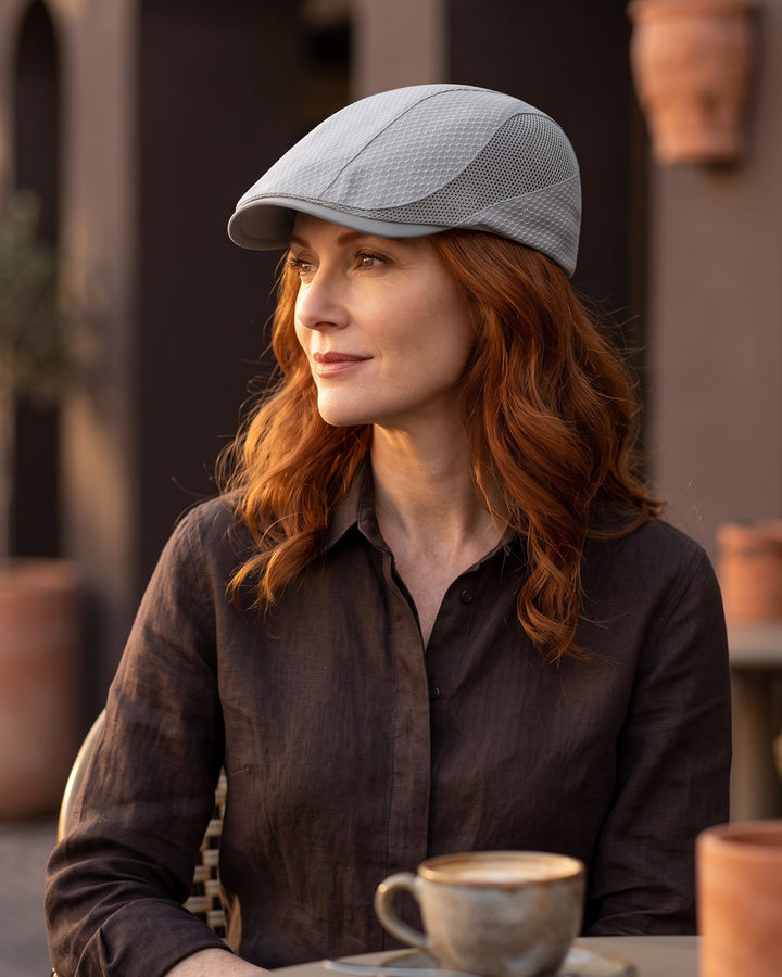 Elio Flat Cap